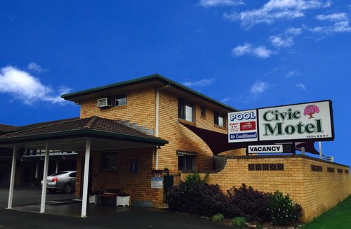 Grafton Hotel | Civic Motel Grafton