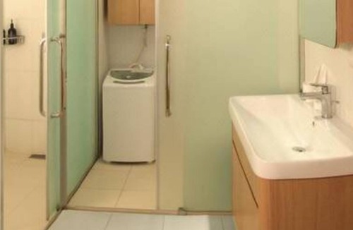 Guangzhou Central Business District Apartment | CJIA Apartment East Railway Station