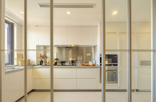 Jinqiao Apartment | Classic 3 Bedroom Apartment at Pudong Area Shanghai
