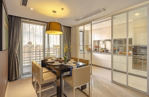 Jinqiao Apartment | Classic 3 Bedroom Apartment at Pudong Area Shanghai