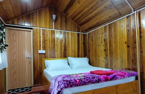 Laitmawsiang Cottage | Cleanest river