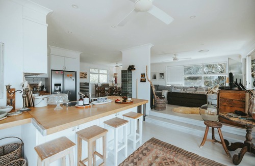 Stanwell Park House | Cliffside - Luxury Oceanfront in Stanwell Park with fireplace, pool and 360 degree views