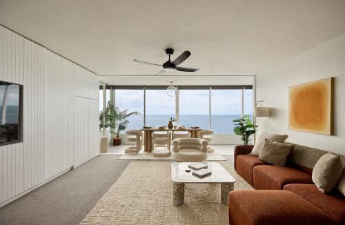 Vaucluse Apartment | Cliffside Vaucluse Escape with Pool & Panoramic Ocean Views