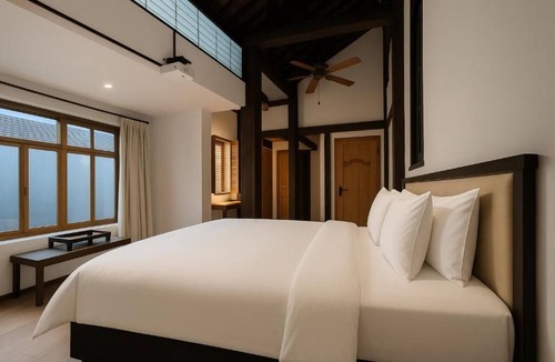 Guangling Qu Hotel | Cloud and Wind