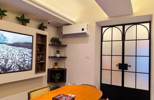 Pudong Apartment | Cloud Expo Apartment