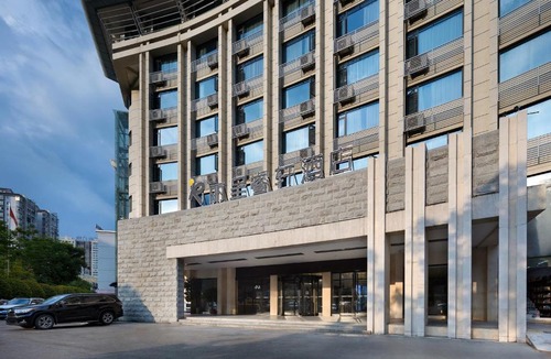 Yongding Hotel | Cloud Grand View Sky Gate Resort Zhangjiajie