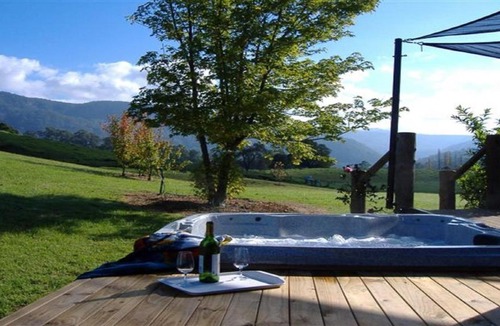 Upper Kangaroo River House | Cloud Nine Chalet Luxury retreat in Upper River