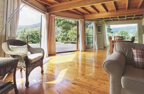 Upper Kangaroo River House | Cloud Nine Chalet Luxury retreat in Upper River
