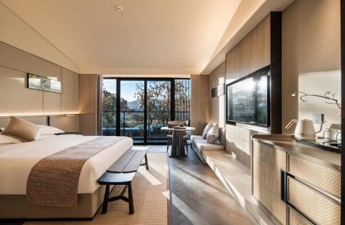 Zhoushan Hotel | cloud retreat·half an ocean hotel