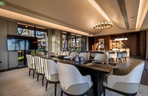 Zhoushan Hotel | cloud retreat·half an ocean hotel