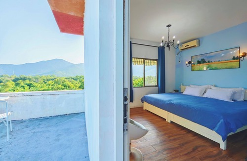 Dapeng House | Cloud Tree Inn XiChong ShenZhen-YunShuLi