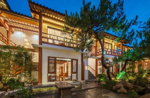 Dayan Old Town Hotel | Cloud Villa云居 - Two more nights free pick up once