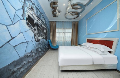 Longhua District Hotel | CloudEase International Aparthotel
