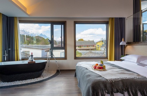 Shuhe Old Town Hotel | Cloudland View Hotel