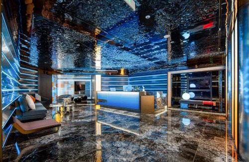 Jiang Bei Hotel | CloudLoft Horizon