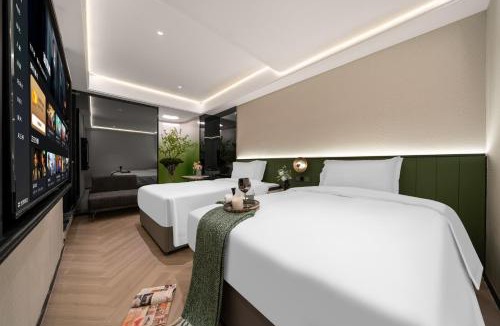 Jiang Bei Hotel | CloudLoft Horizon