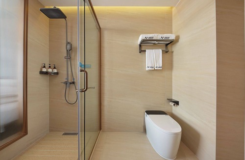 Luohu Hotel | CloudView Hotel