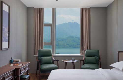 Luohu Hotel | CloudView Hotel
