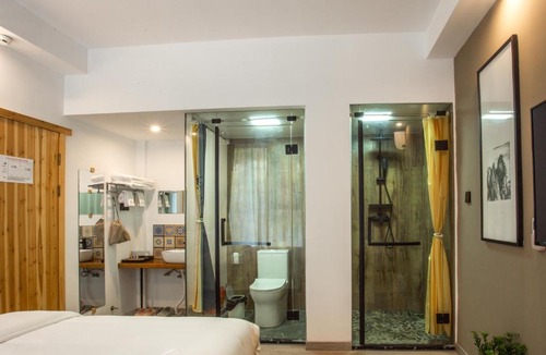 Zhaixi Hotel | Cloudy Warm Hotel - Huangshan Scenic Area Transfer Center Branch