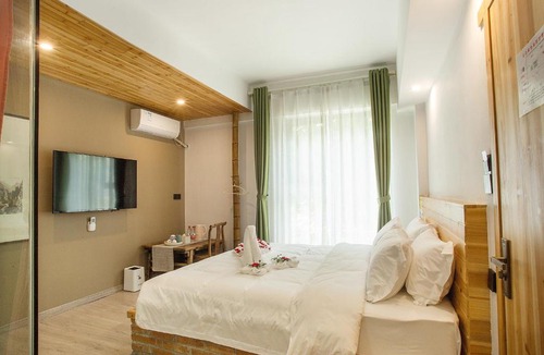 Zhaixi Hotel | Cloudy Warm Hotel - Huangshan Scenic Area Transfer Center Branch