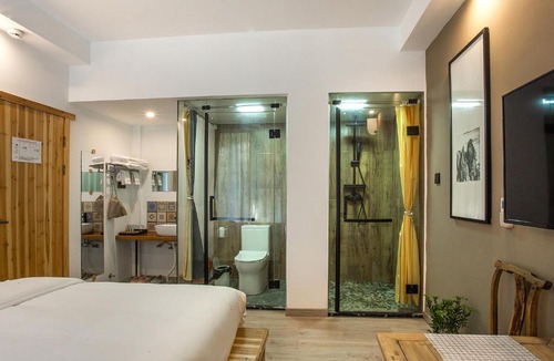 Zhaixi Hotel | Cloudy Warm Hotel - Huangshan Scenic Area Transfer Center Branch