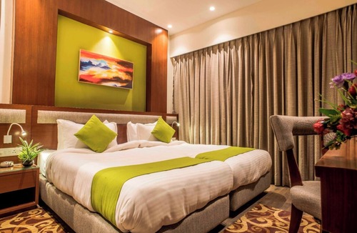 Bolpur Hotel | Club Central Hotel