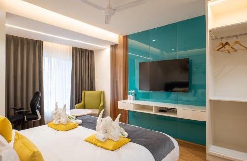 Jorhat Hotel | Clubway Grand A Boutique Hotel Jorhat