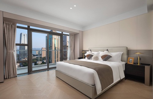 Shekou Hotel | CM Plus Service Apartment Shenzhen Taige