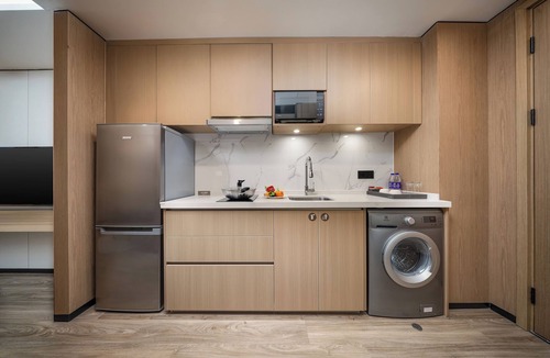 Dongmen Hotel | CM Serviced Apartment Shenzhen Dongmen