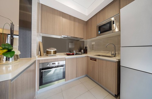 Nanshan Apartment | CM Serviced Apartment Shekou