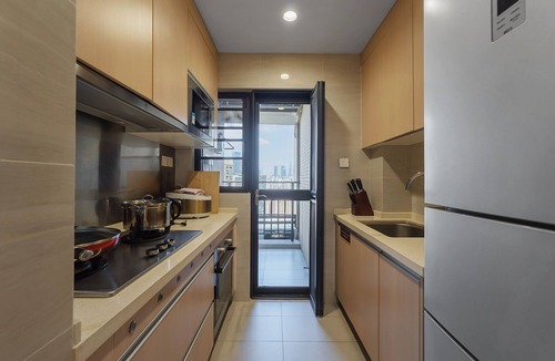 Nanshan Apartment | CM Serviced Apartment Shekou