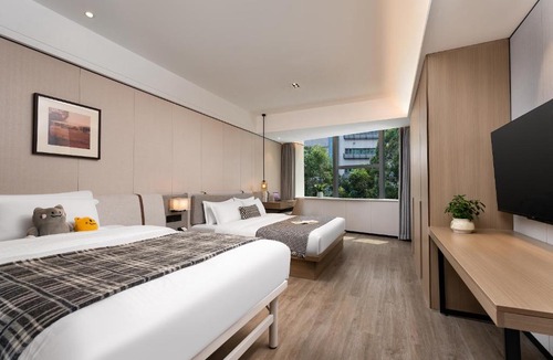 Dongmen Hotel | CM Serviced Apartment Shenzhen Dongmen