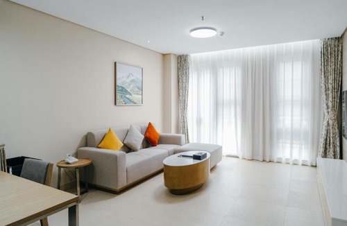 Shekou Apartment | CM Serviced Apartment Shenzhen Hillside