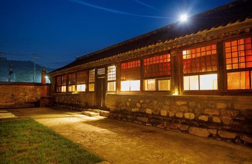 Huairou Hotel | CMYK Stoneyards by the Great Wall