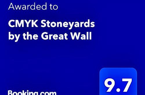 Huairou Hotel | CMYK Stoneyards by the Great Wall