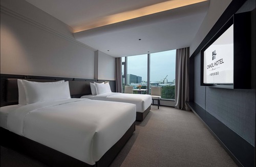 Shajing Hotel | CNHOL RADIENT HOTEL
