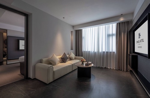 Shajing Hotel | CNHOL RADIENT HOTEL