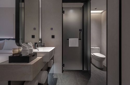 Shajing Hotel | CNHOL RADIENT HOTEL