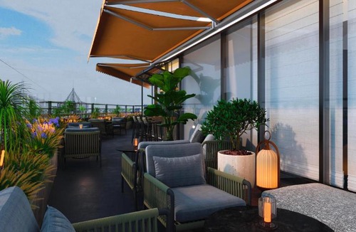 East Huanshi Road Hotel | CNHOL Radient Hotel Guangzhou Taojin Metro Station Branch