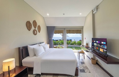 Central Mui Ne Beach Hotel | Coco Cottage Beachfront Resort