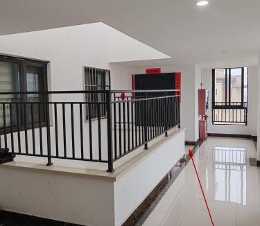 Huayin Apartment | Coco House 中海华山城洋房