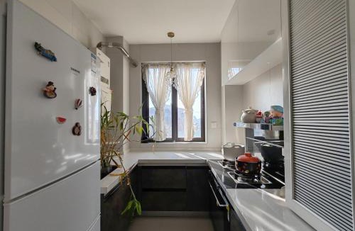 Huayin Apartment | Coco House 中海华山城洋房