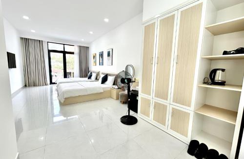 Ganh Dau Apartment | Coconut Hotel