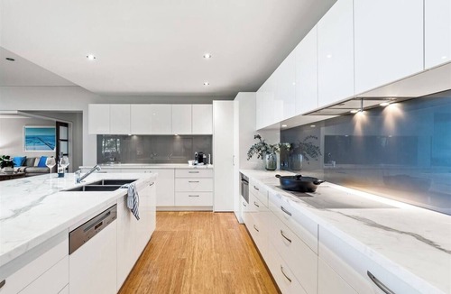 Yallingup Siding House | Cohala Luxe Hillside Retreat with Theatre and Garden