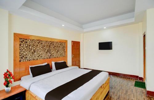 Shillong Hotel | Collection O Lapalang Taxi Stand Formerly Hill Breeze Stay Inn
