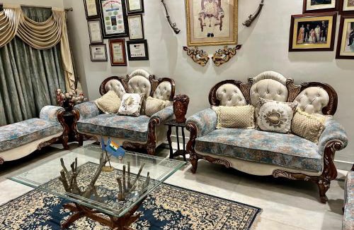 Sikandra House | Colonel's Abode