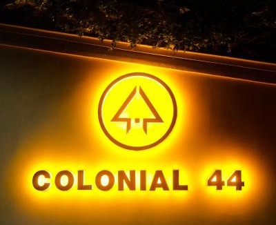 Kohima Hotel | Colonial 44