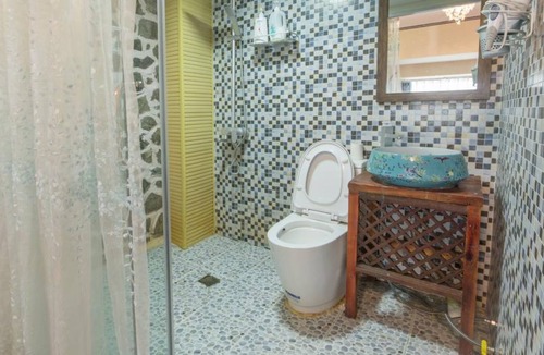 Dali Ancient Town House | Colorful Flower Guesthouse