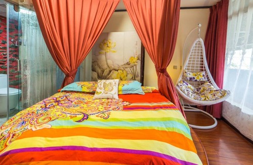 Dali Ancient Town House | Colorful Flower Guesthouse