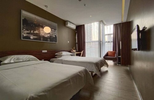 Dongmen Hotel | Colour Inn Shenzhen Dongmen Branch